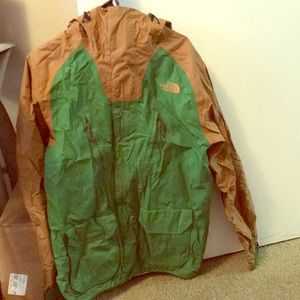 The North Face Ski Jacket (Shell + Down)